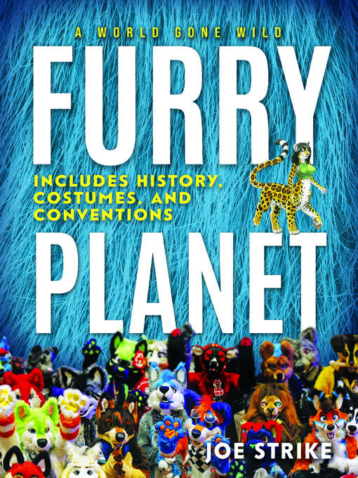 Title details for Furry Planet by Joe Strike - Available
